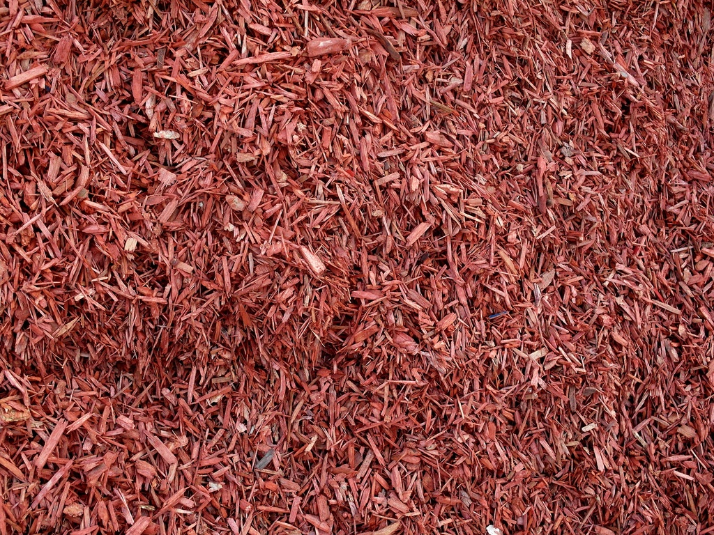 FIBERMULCH ROOD - BIG BAG 1.25 M³