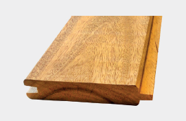 PLANCHE MASSIVE OKAN 28X145MM - 200CM SANS TENON