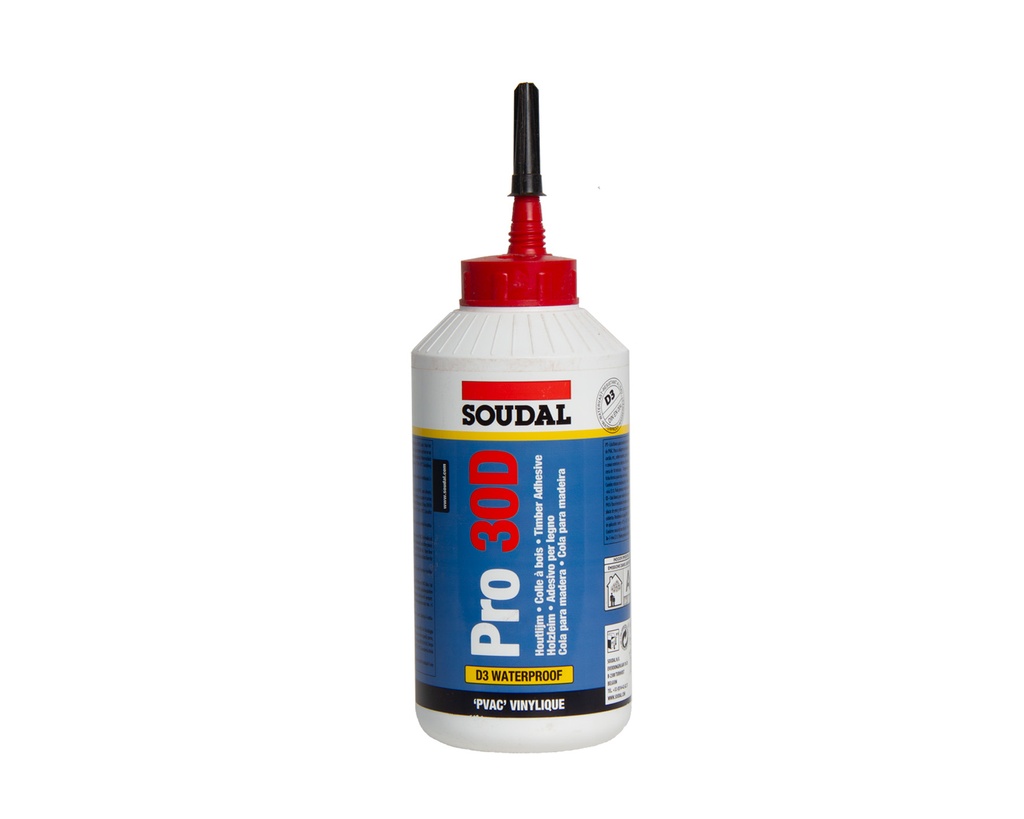 SOUDAL PRO 30D TUBE