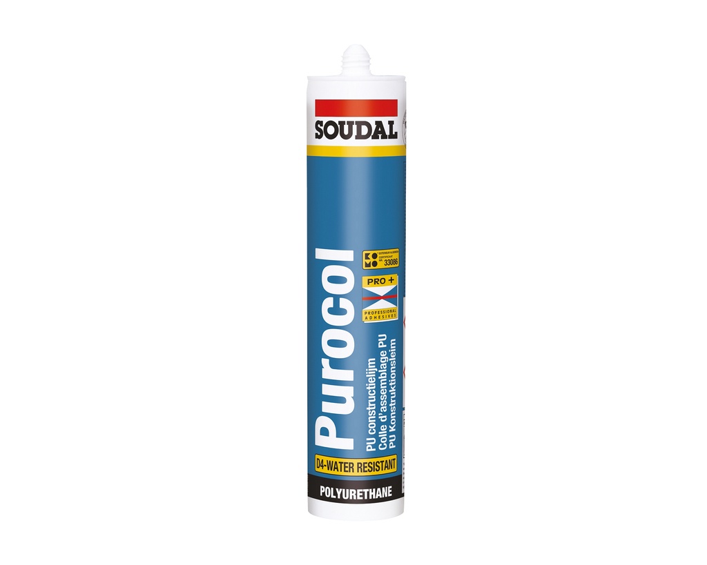 PUROCOL SOUDAL  KOKER 310 ML