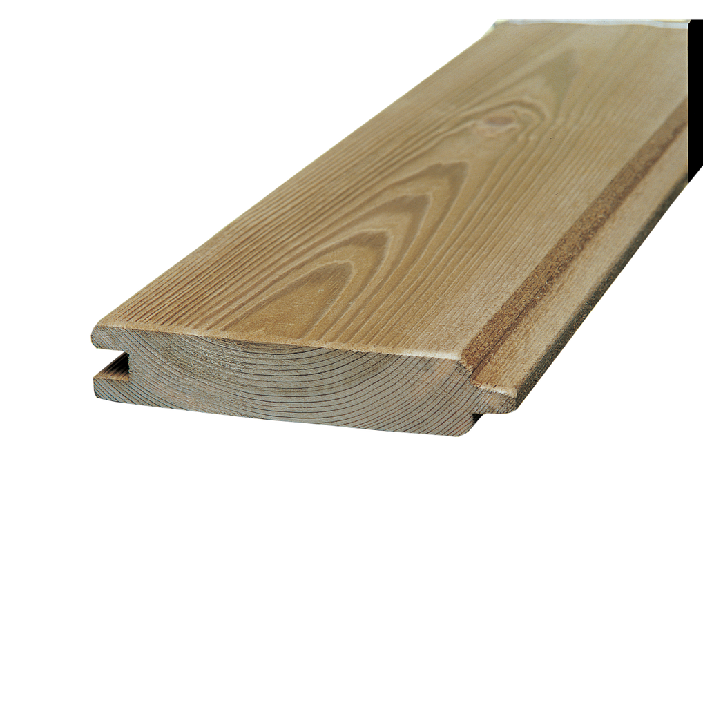 [0209T] PLANCHE MASSIVE PIN 28X145MM - 200CM - SANS TENON