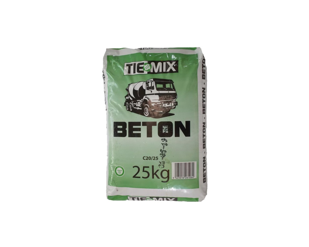 [56489] TURBO BETON 25 KG